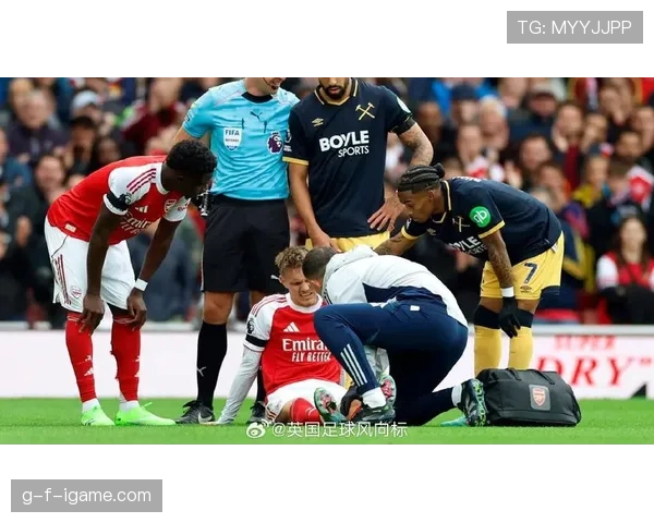 阿森纳进攻大脑:厄德高的核心地位 阿森纳进攻大脑:厄德高的核心地位