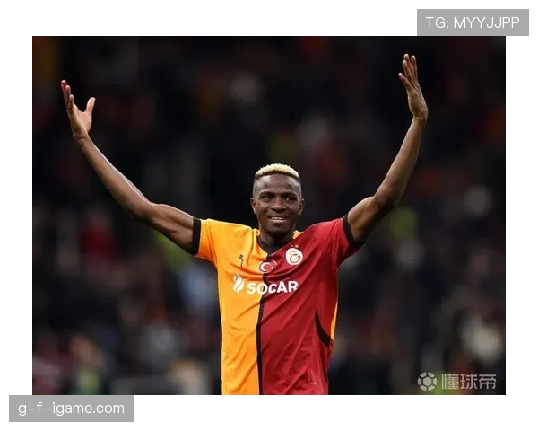 奥斯梅恩:如何逐步跻身世界级中锋行列 奥斯梅恩:如何逐步跻身世界级中锋行列